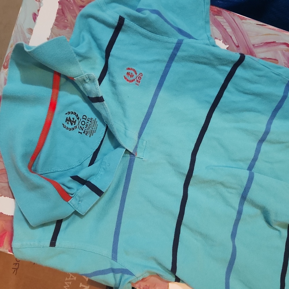 Izod polo